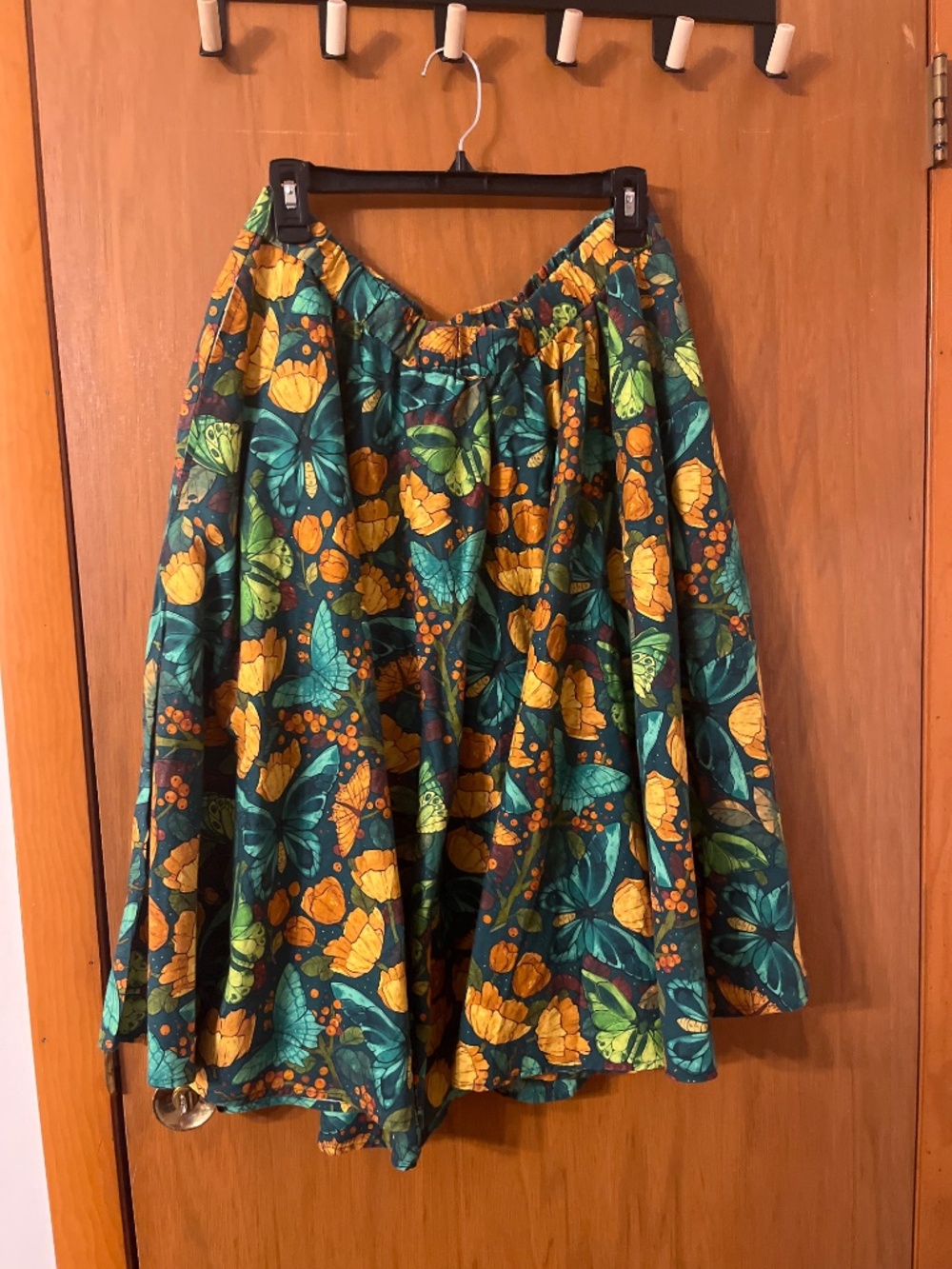 Morningwitch Emerald Dream Circle Skirt Size B - Picture 5 of 8